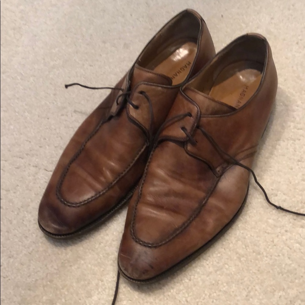 Magnanni Pardo li oxford size 12